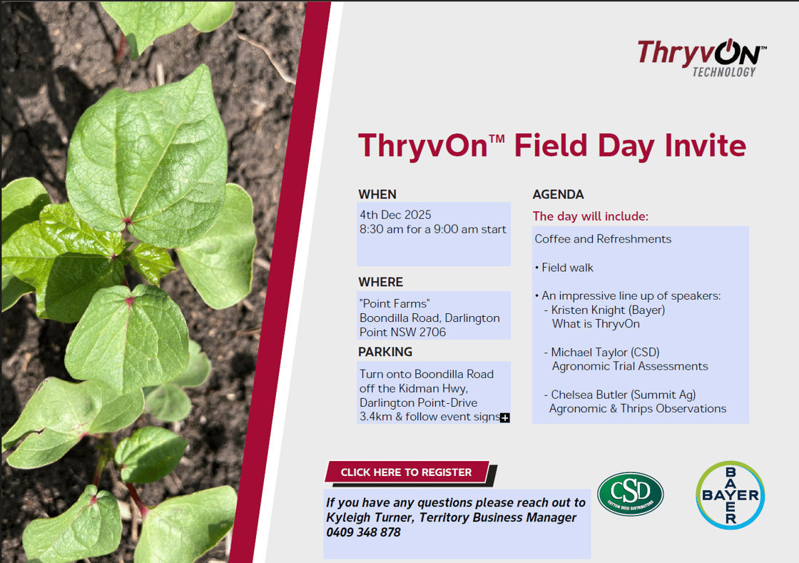 thryvon darlington point